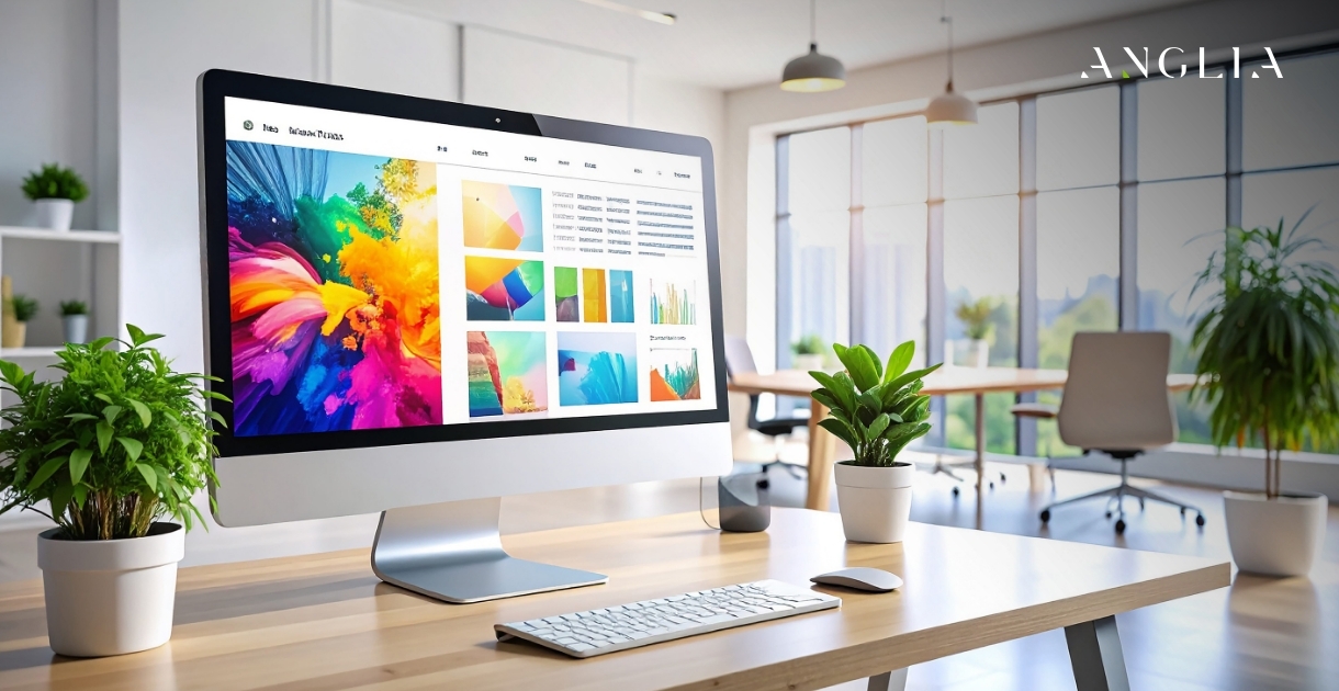 網站圖像優化：平衡視覺品質與加載速度的藝術